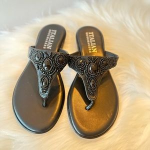 Italian shoemakers size 8